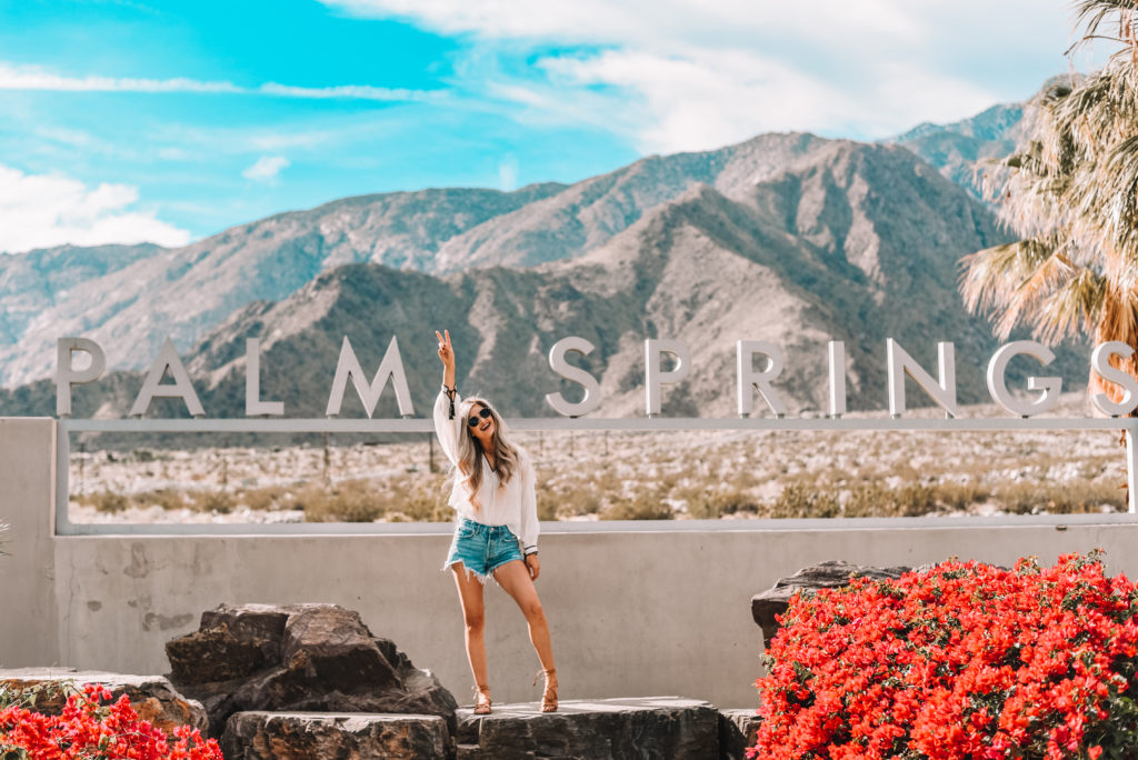 Bachelorette Party in Palm Springs- Caroline in the City Travel Blog