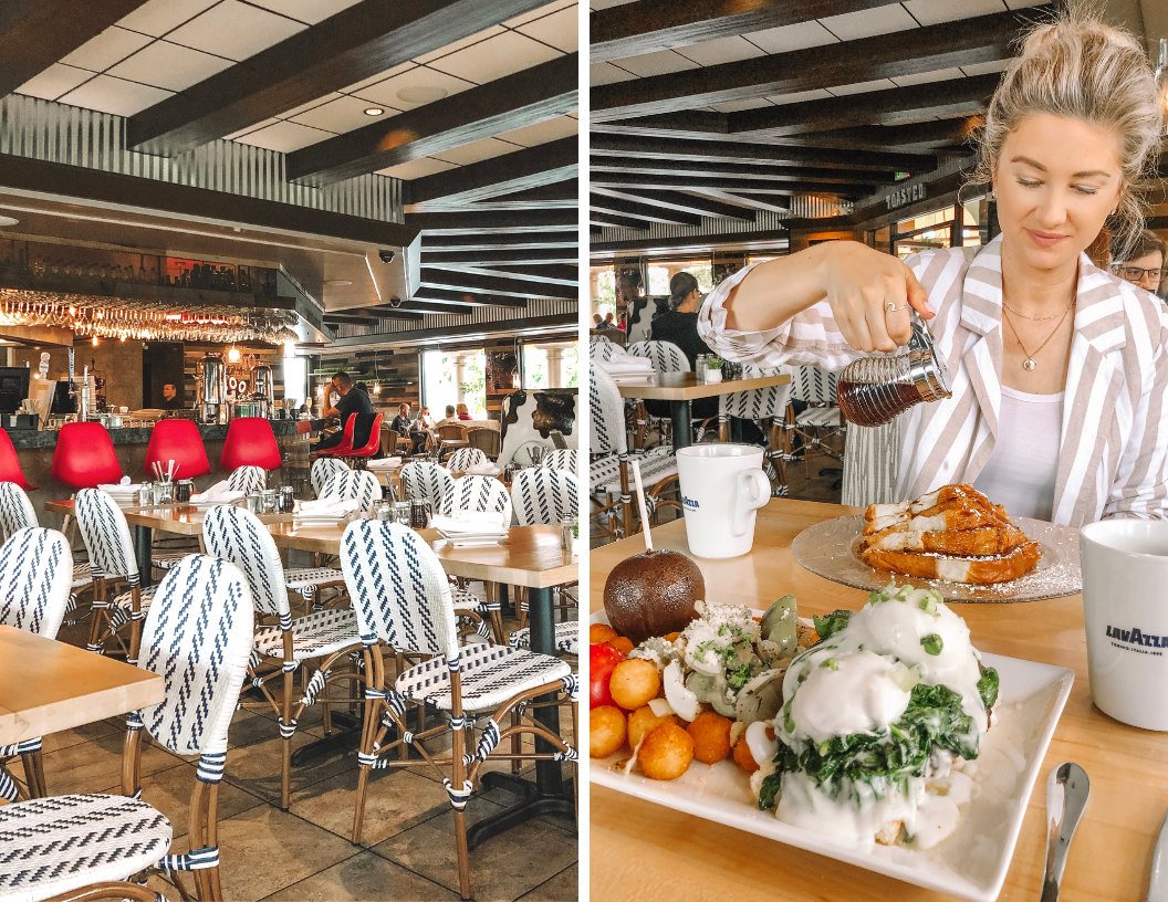 Best Brunch Bites In San Diego - Kristy By The Sea