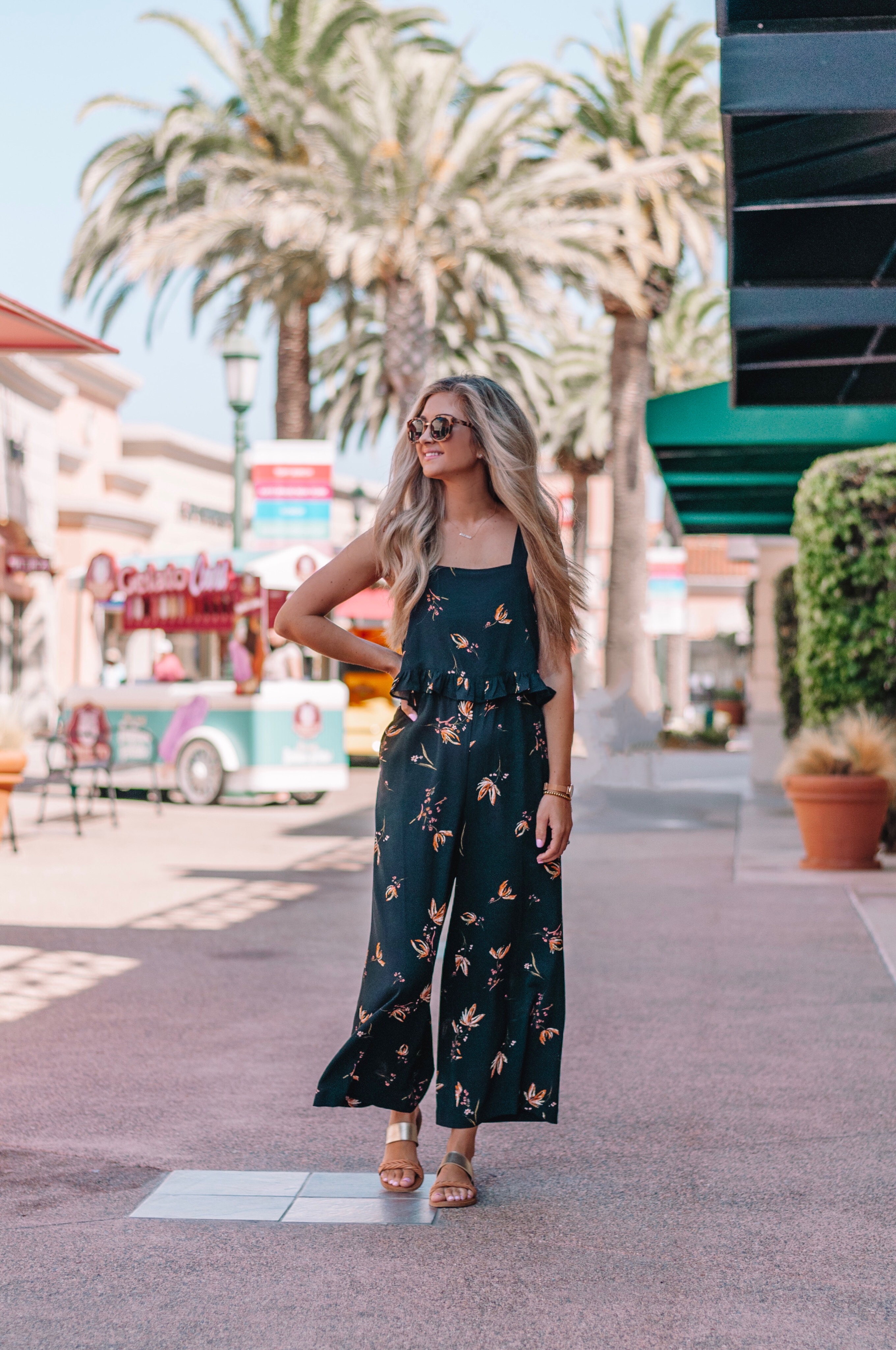 Getting Ready For Fall At The Carlsbad Premium Outlets - Kristy By The Sea