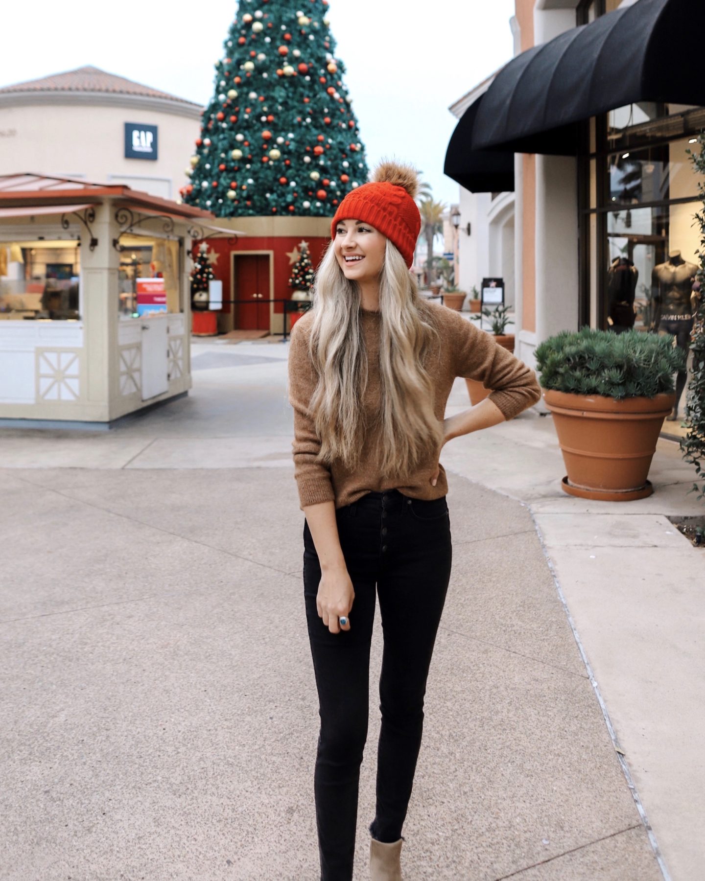 FASHIONPHILE Pop-Up At Carlsbad Premium Outlets - Kristy By The Sea