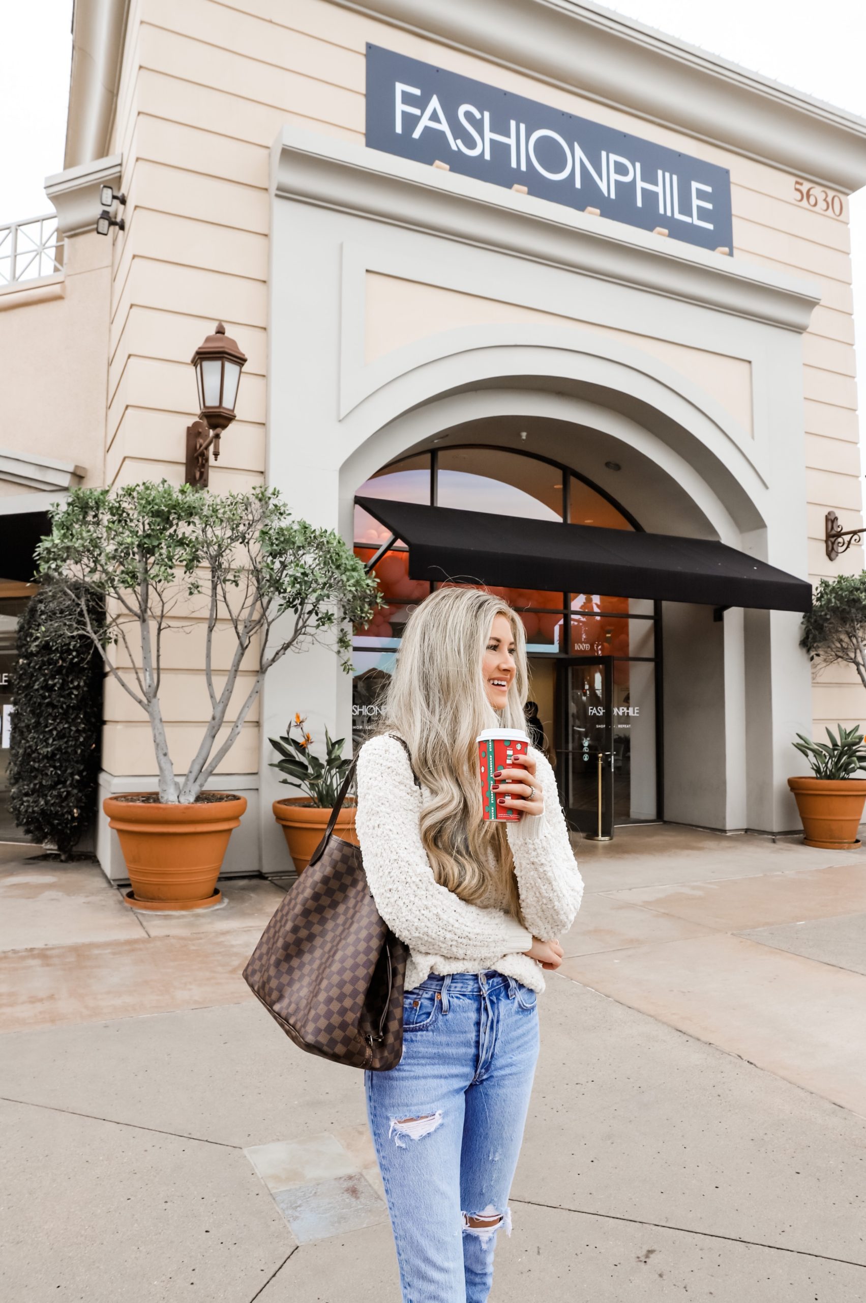 FASHIONPHILE Pop-Up At Carlsbad Premium Outlets - Kristy By The Sea